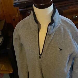 Boys Fleece Pullover 